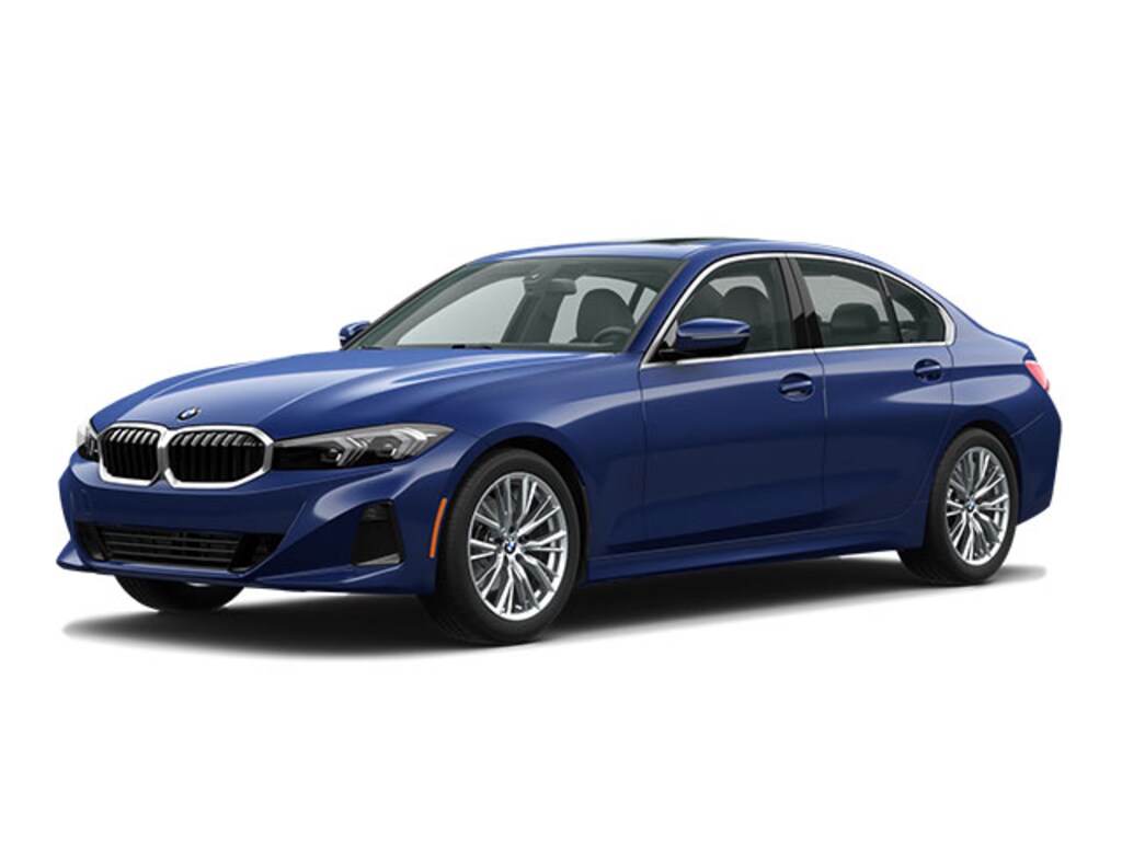 Used 2024 BMW 330i For Sale at Grayson Hyundai VIN 3MW69FF02R8E41915